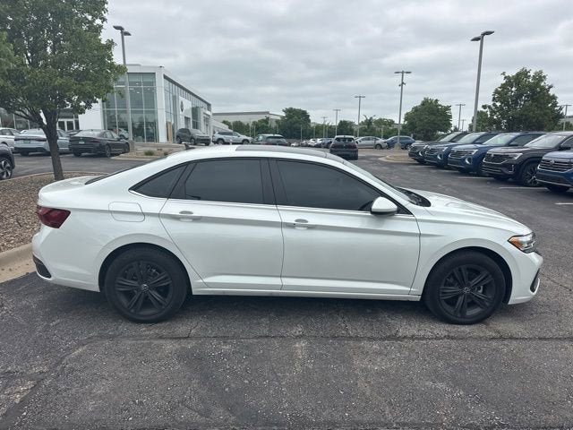 2024 Volkswagen Jetta SE