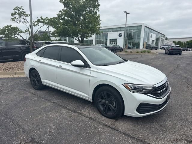 2024 Volkswagen Jetta SE