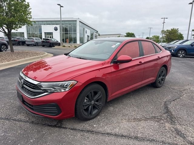 2024 Volkswagen Jetta SE