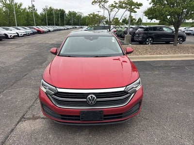 2024 Volkswagen Jetta SE