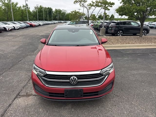 2024 Volkswagen Jetta SE