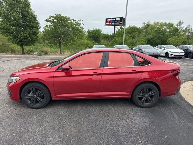 2024 Volkswagen Jetta SE