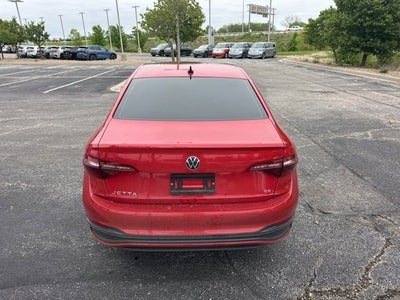 2024 Volkswagen Jetta SE