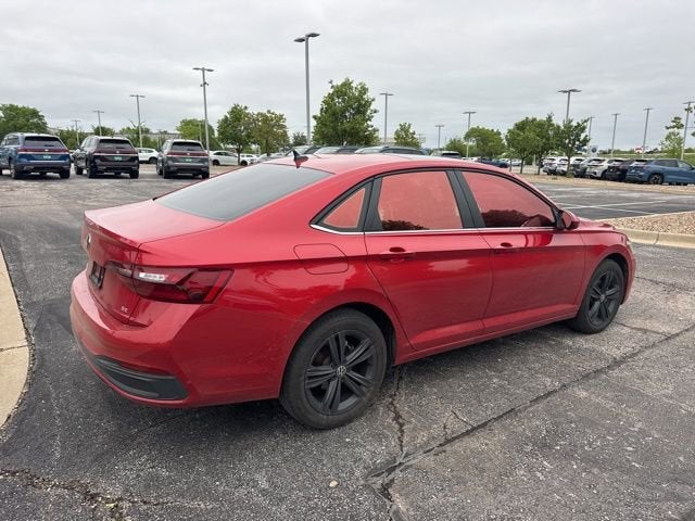 2024 Volkswagen Jetta SE