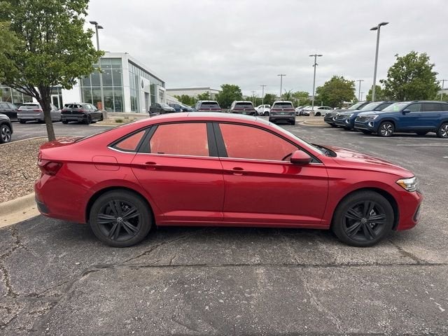 2024 Volkswagen Jetta SE