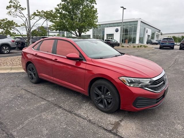 2024 Volkswagen Jetta SE