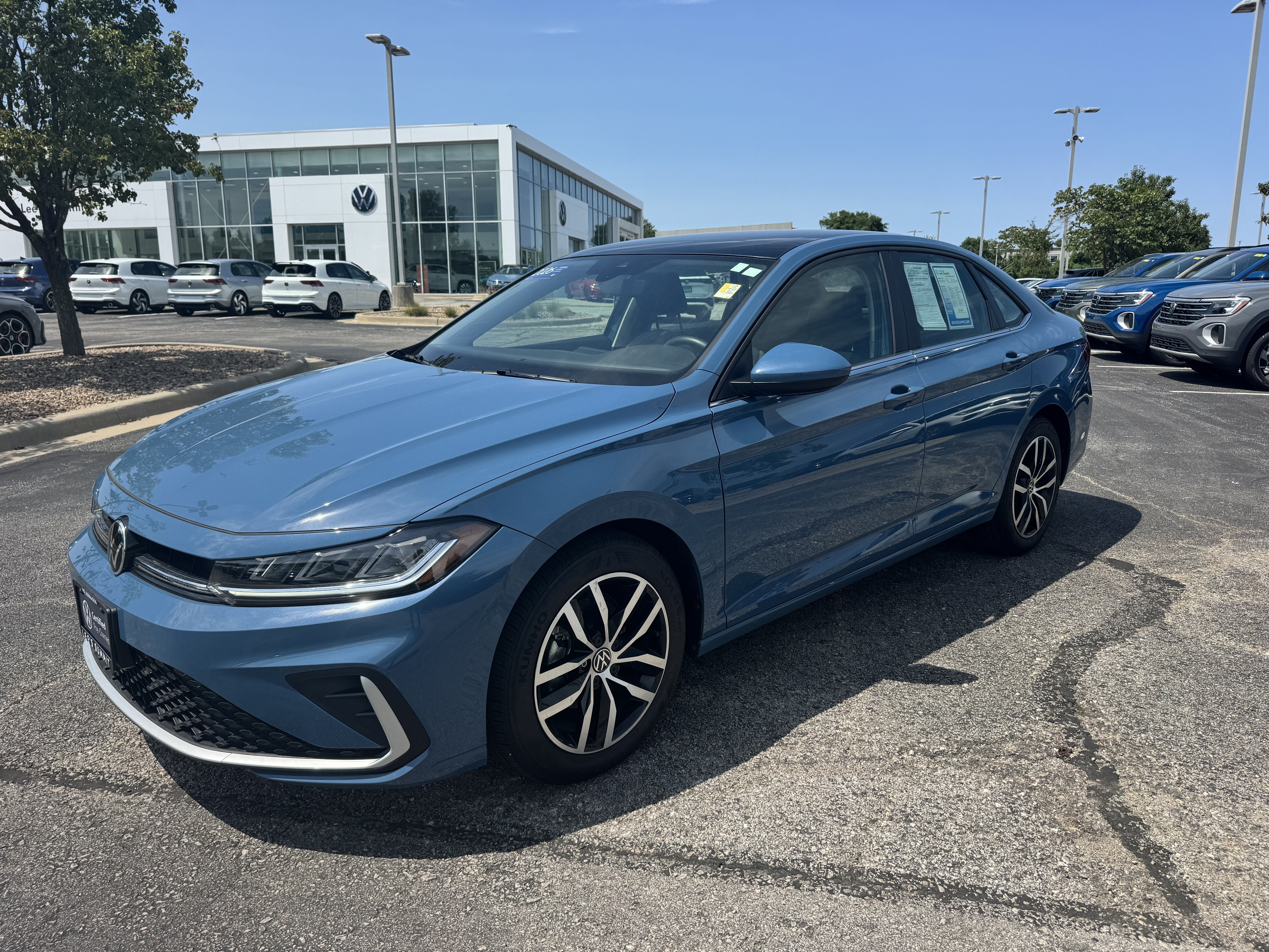 2026 Volkswagen Jetta