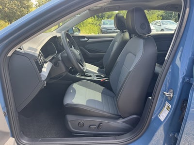 2026 Volkswagen Jetta SE