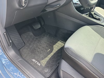 2026 Volkswagen Jetta SE
