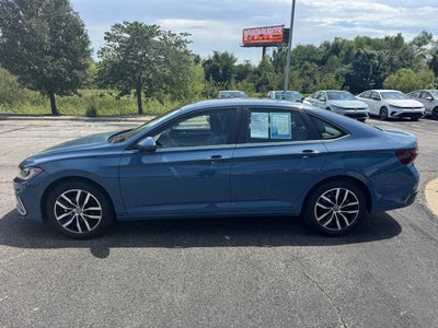 2026 Volkswagen Jetta SE