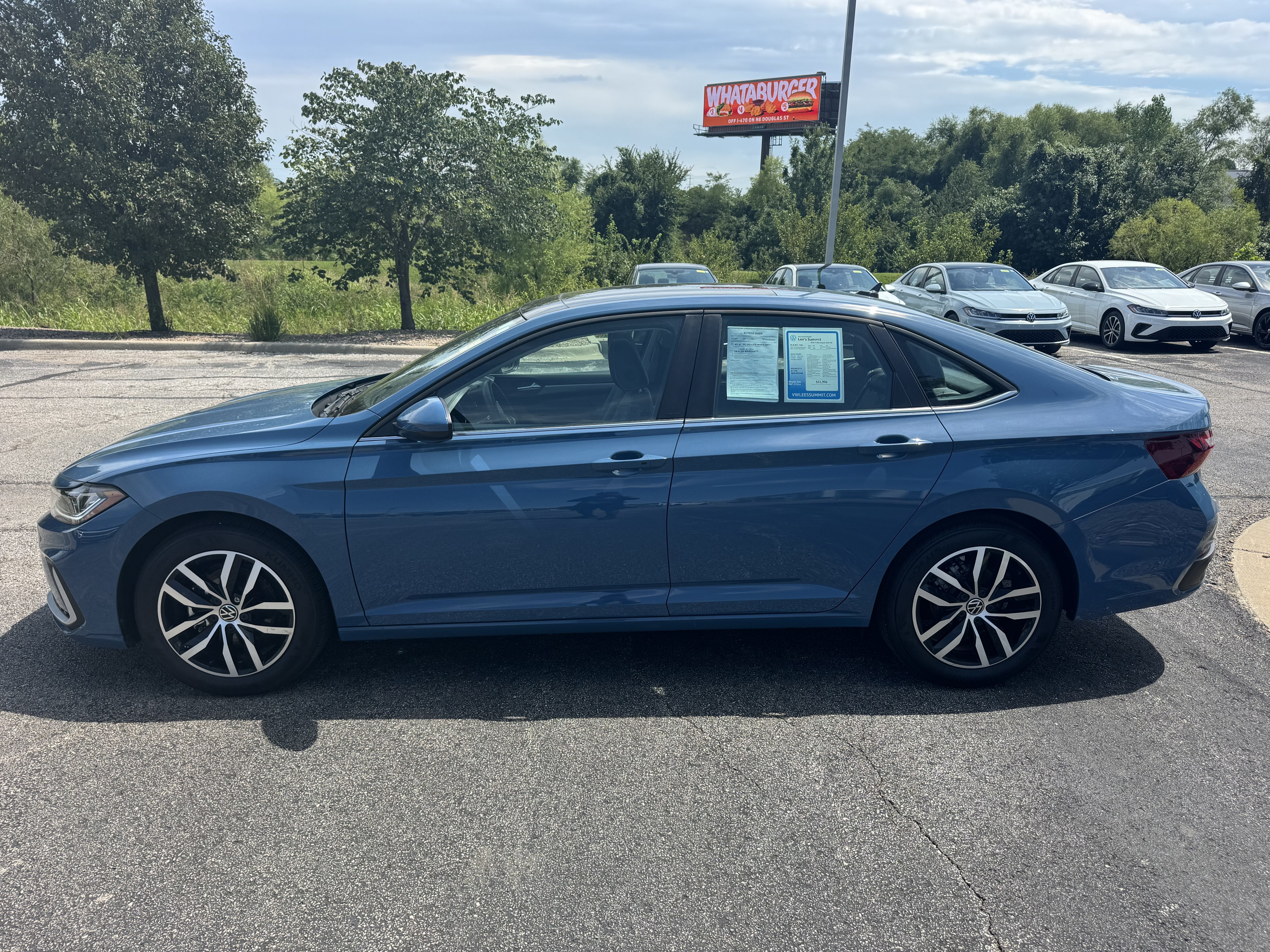 2026 Volkswagen Jetta SE
