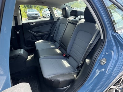 2026 Volkswagen Jetta SE