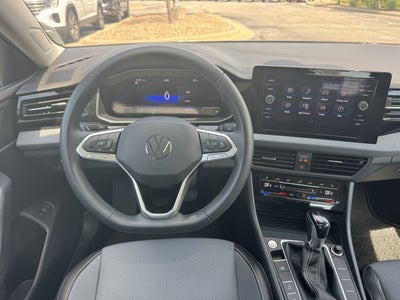 2026 Volkswagen Jetta SE