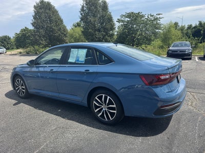 2026 Volkswagen Jetta SE