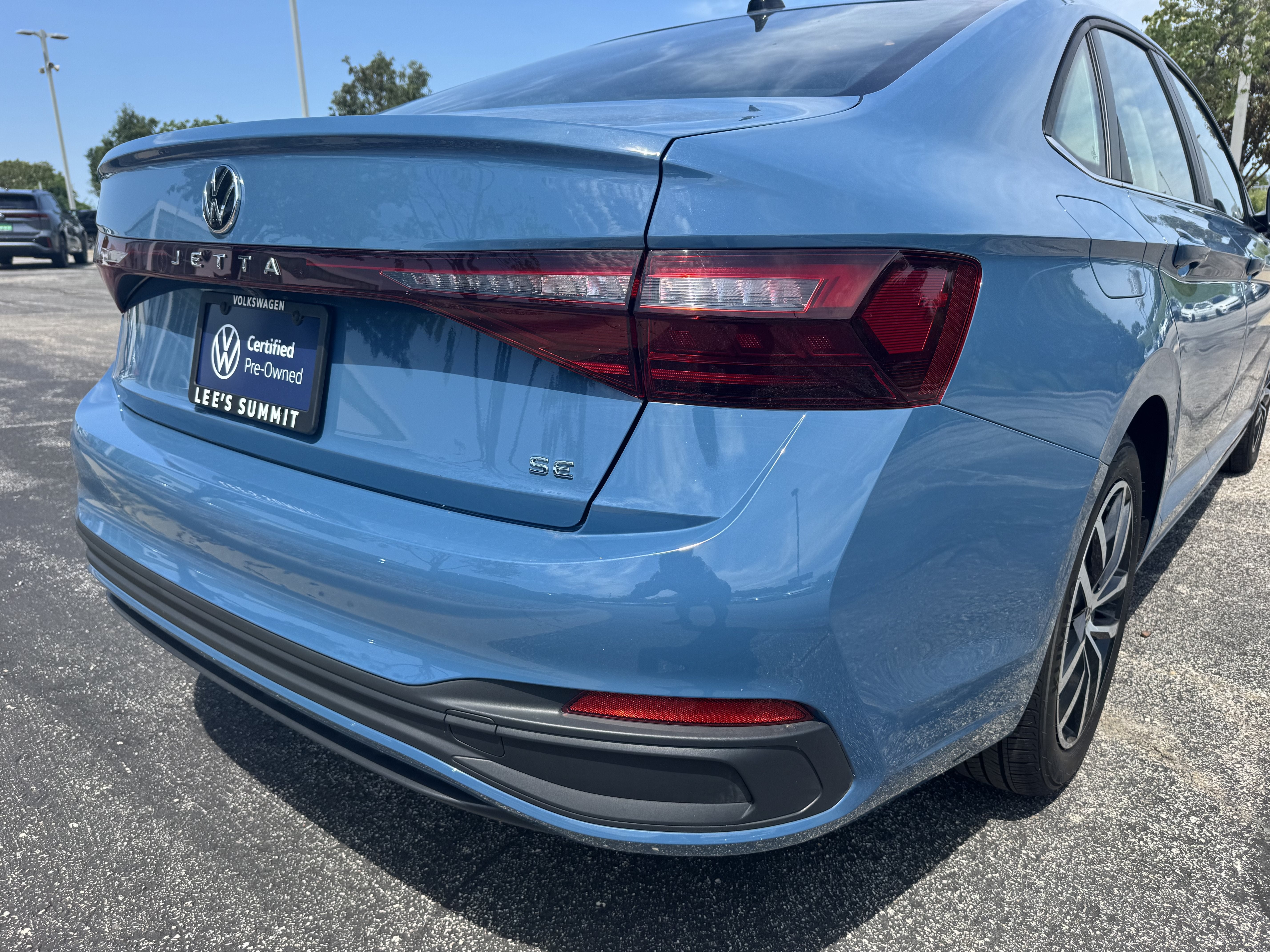 2026 Volkswagen Jetta SE
