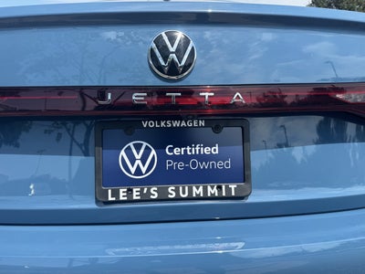 2026 Volkswagen Jetta SE