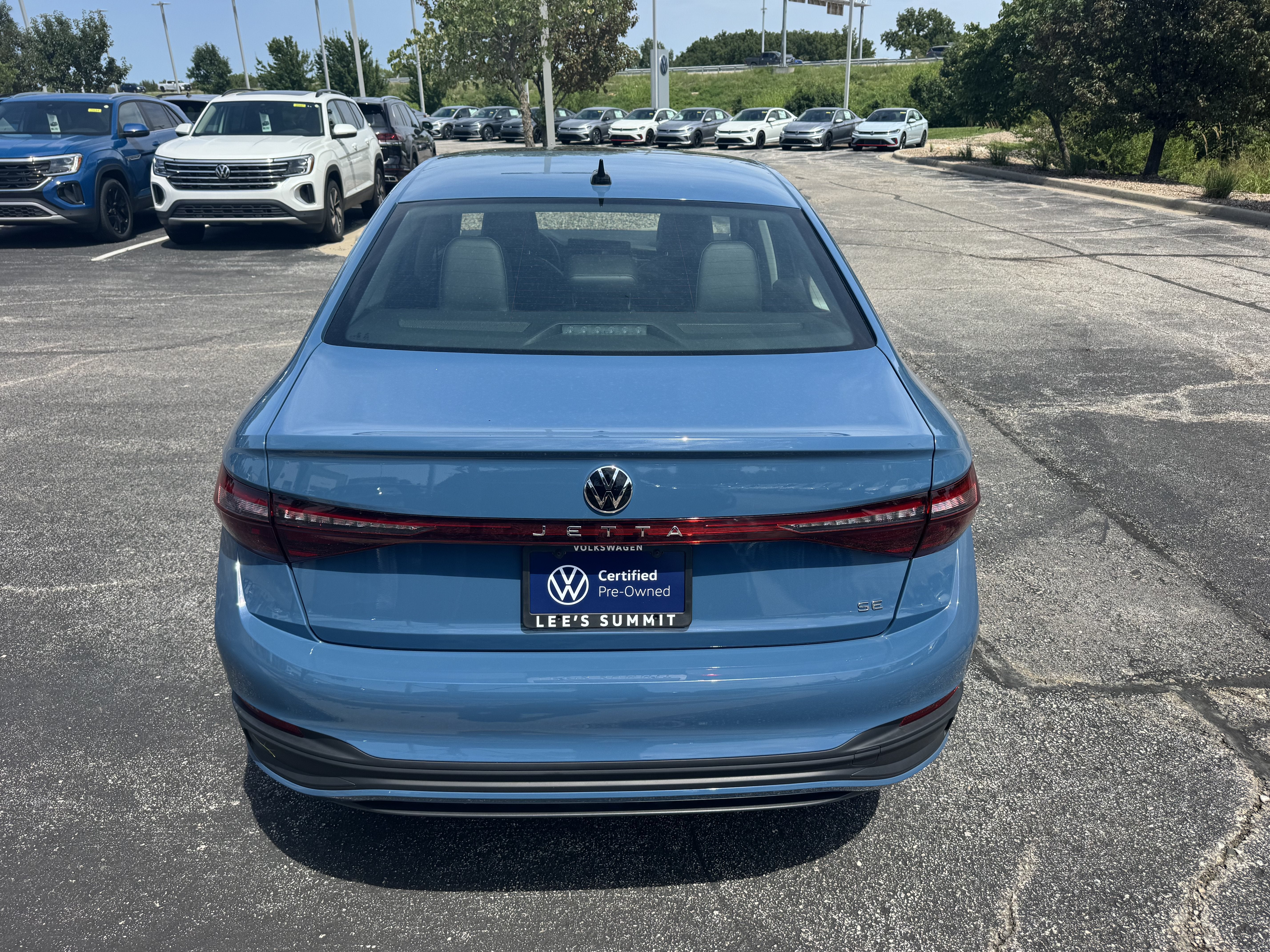2026 Volkswagen Jetta SE