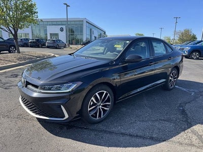 2026 Volkswagen Jetta SE