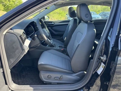 2026 Volkswagen Jetta SE