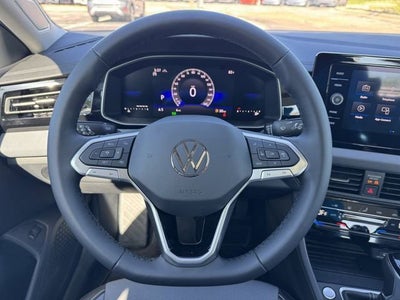2026 Volkswagen Jetta SE