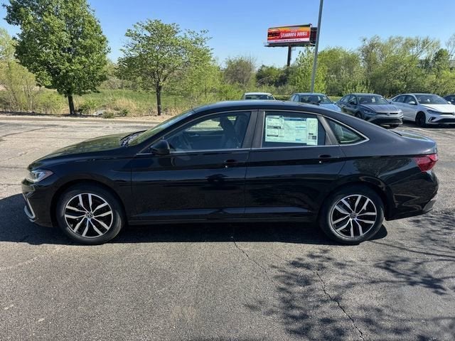 2026 Volkswagen Jetta SE