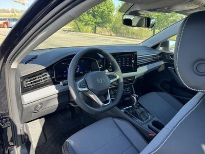 2026 Volkswagen Jetta SE