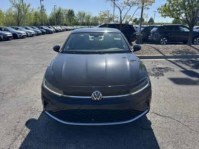 2026 Volkswagen Jetta SE