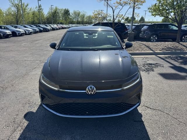 2026 Volkswagen Jetta SE