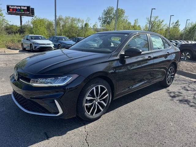 2026 Volkswagen Jetta SE