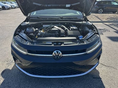 2026 Volkswagen Jetta SE