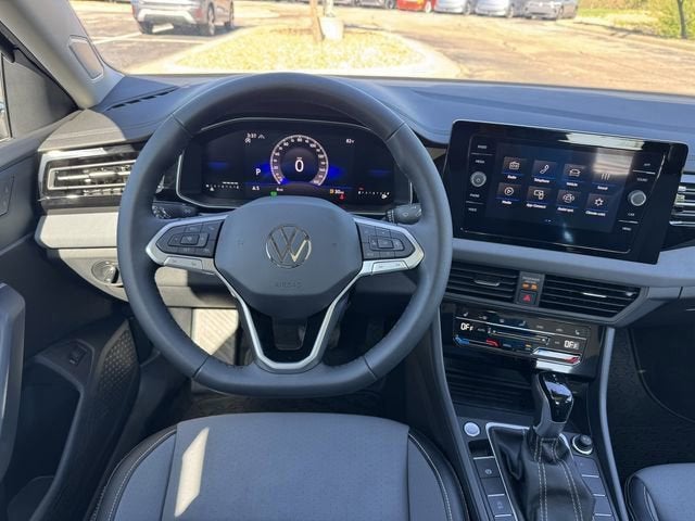 2026 Volkswagen Jetta SE