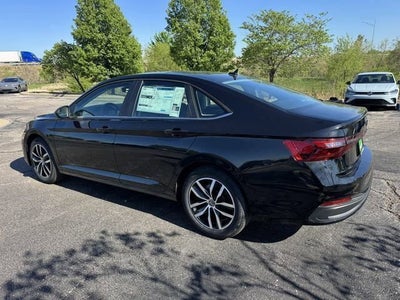 2026 Volkswagen Jetta SE