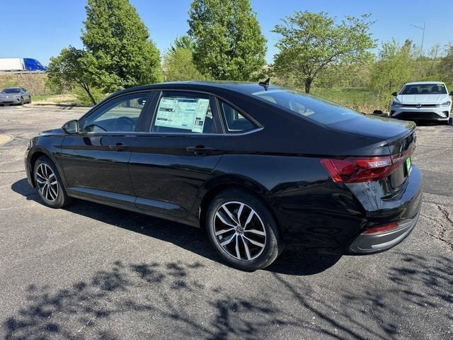 2026 Volkswagen Jetta SE