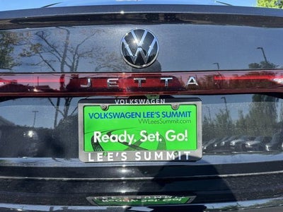 2026 Volkswagen Jetta SE