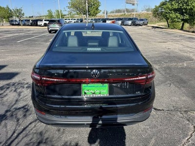 2026 Volkswagen Jetta SE