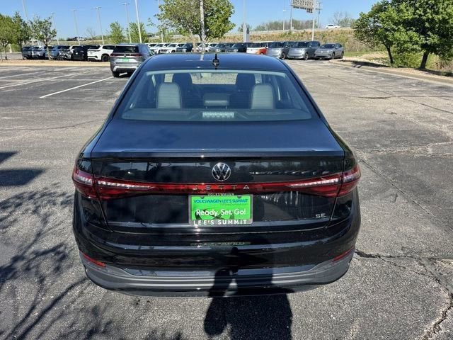 2026 Volkswagen Jetta SE