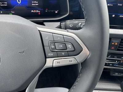 2026 Volkswagen Jetta SE