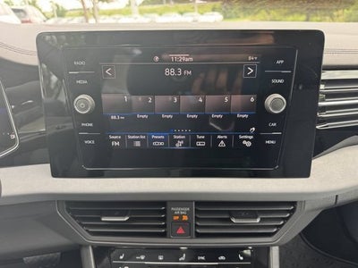 2026 Volkswagen Jetta SE