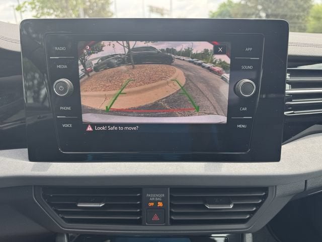 2026 Volkswagen Jetta SE