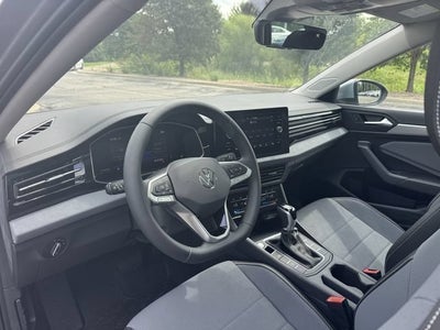 2026 Volkswagen Jetta SE