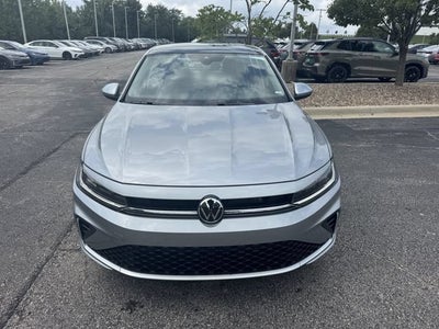 2026 Volkswagen Jetta SE