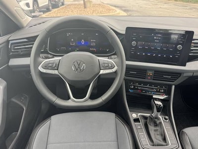 2026 Volkswagen Jetta SE