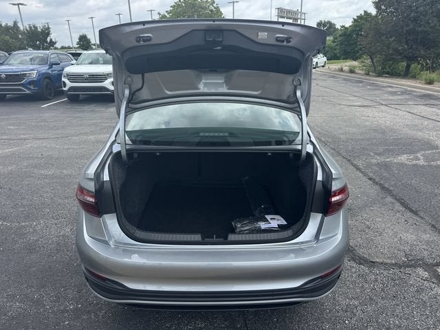 2026 Volkswagen Jetta SE