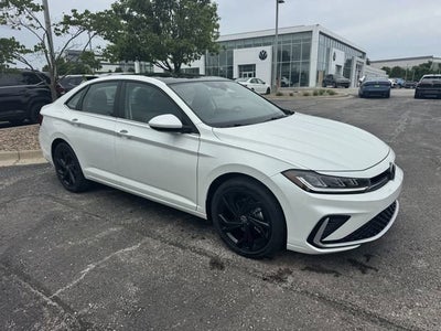 2026 Volkswagen Jetta SE