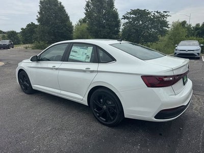 2026 Volkswagen Jetta SE