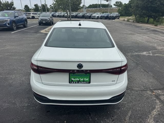 2026 Volkswagen Jetta SE