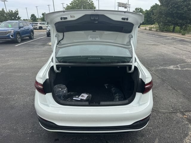 2026 Volkswagen Jetta SE