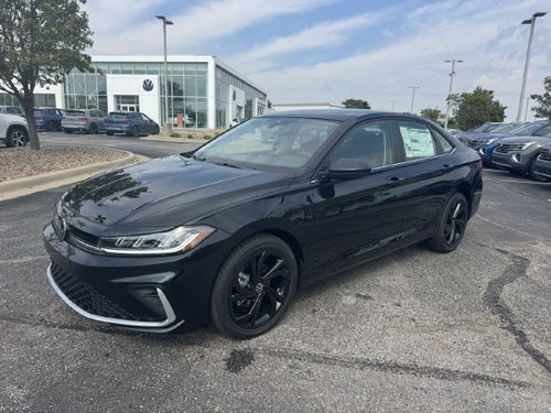 2027 Volkswagen Jetta SE