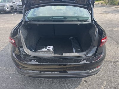 2027 Volkswagen Jetta SE