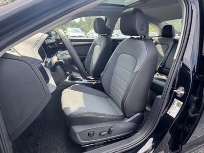 2027 Volkswagen Jetta SE